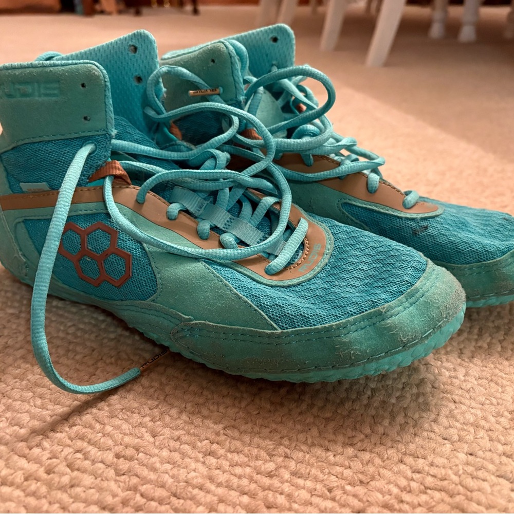 RUDIS Lady Liberty wrestling shoes